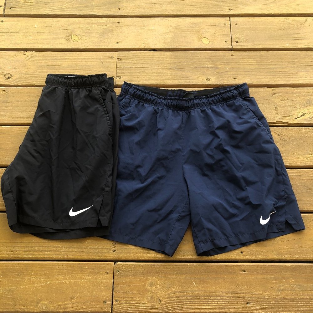 Men's Nike Shorts Bundle of 2